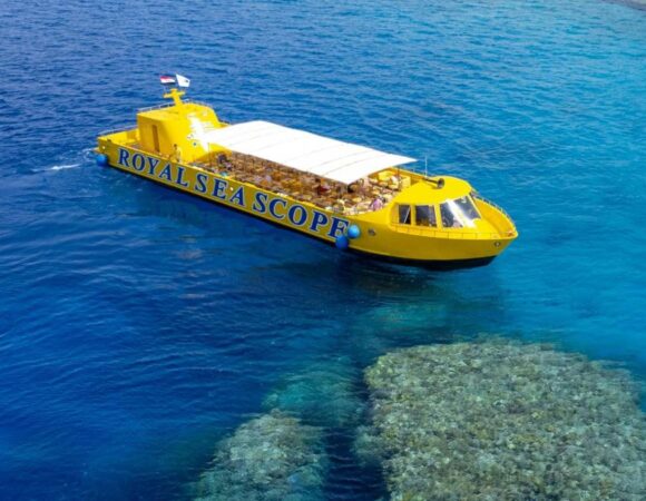 A Family’s Guide to Seascope Submarine Experiences in Hurghada