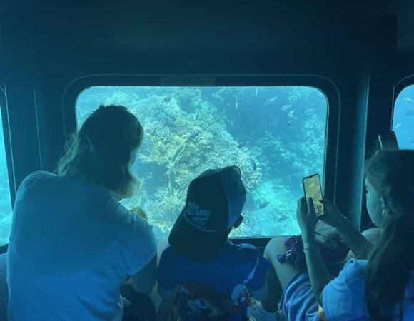 Unforgettable Underwater Experiences: Comparing Seascope Submarine Tours in Hurghada and Marsa Alam